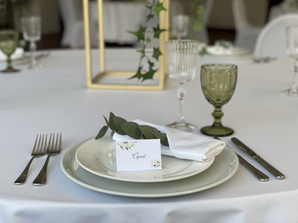 Свадьба в банкетном зале Репино Cronwell Park Отеле