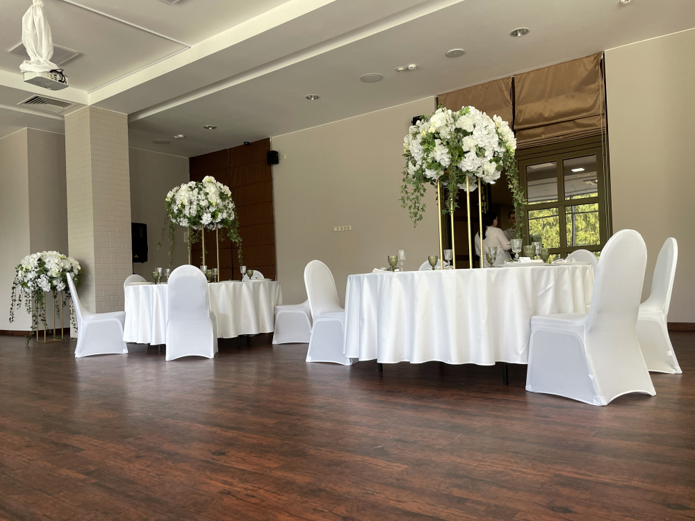 Свадьба в банкетном зале Репино Cronwell Park Отеле