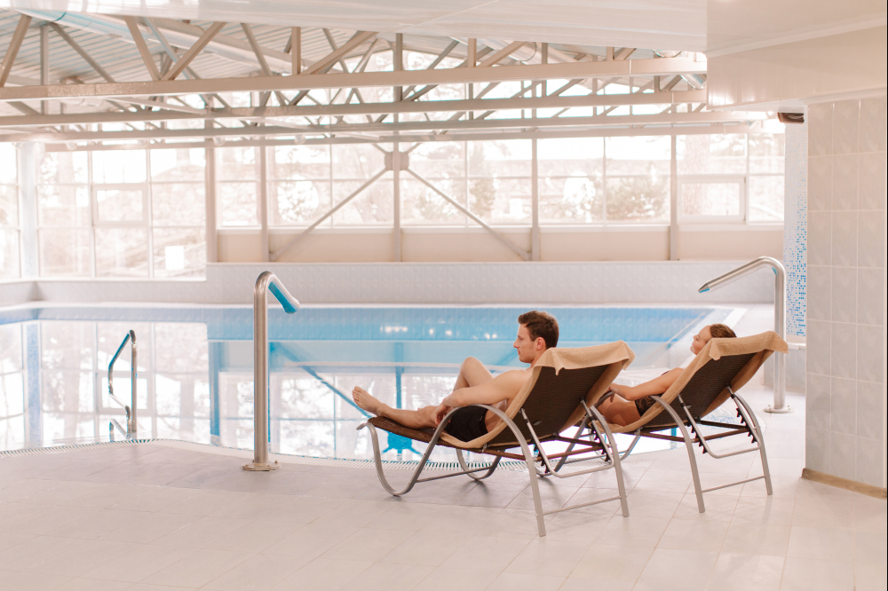 бассейн, спа, спа отель