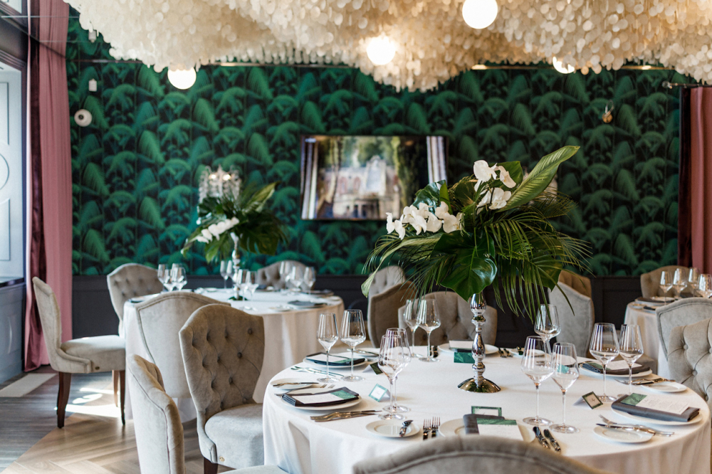 Свадебный банкет в LAARDO Restaurant