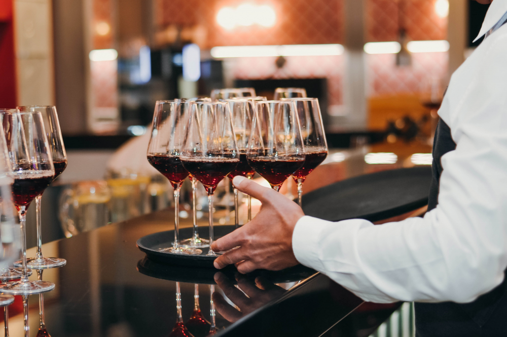 Свадебный банкет в LAARDO Restaurant