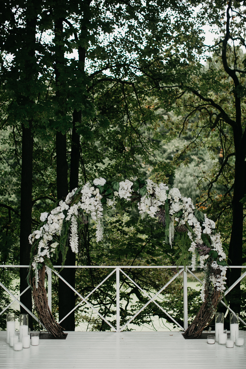 место для проведения выездной вайт вуд