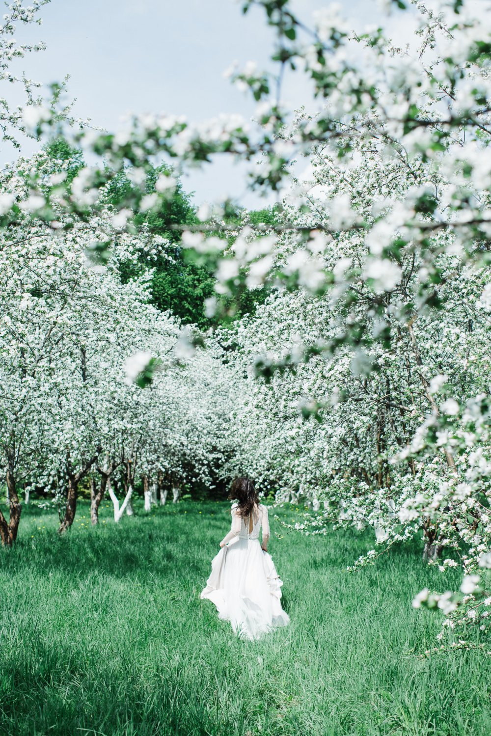 свадебная фотоссесия