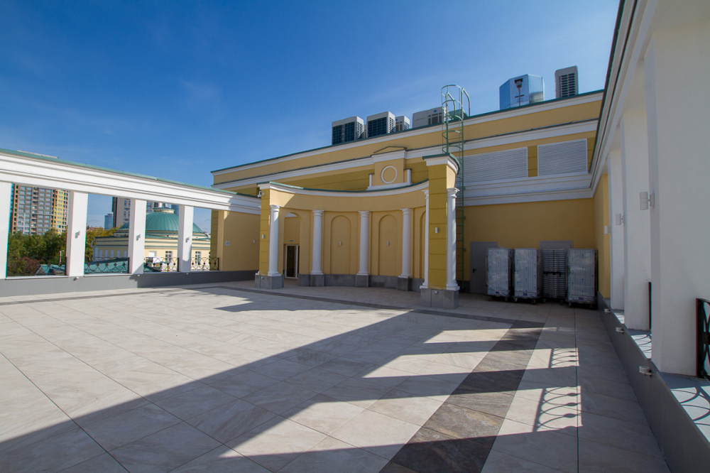 Терраса