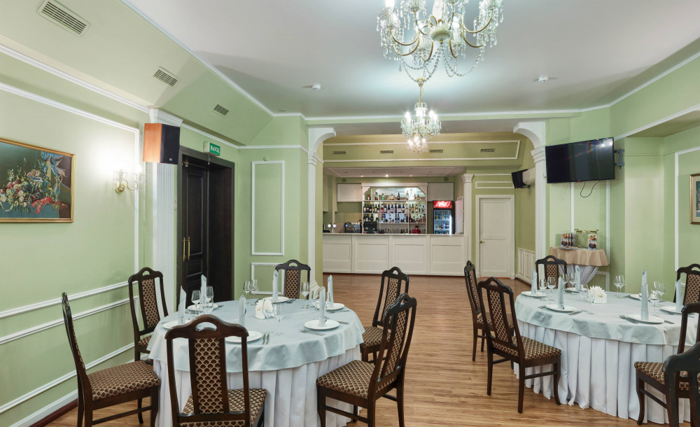 Банкетный зал