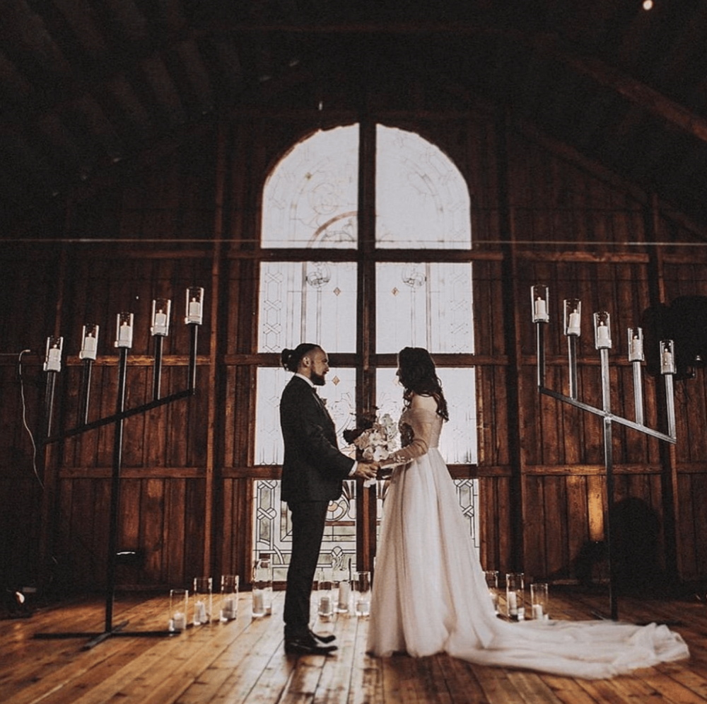 Регистрация в амбаре