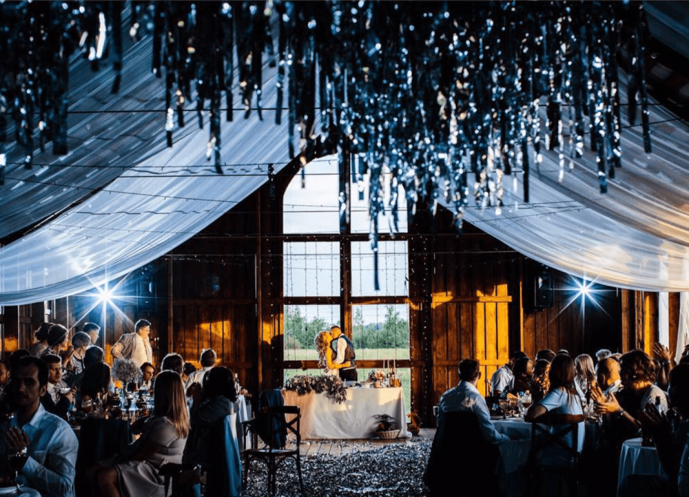 Свадьба в Амбаре