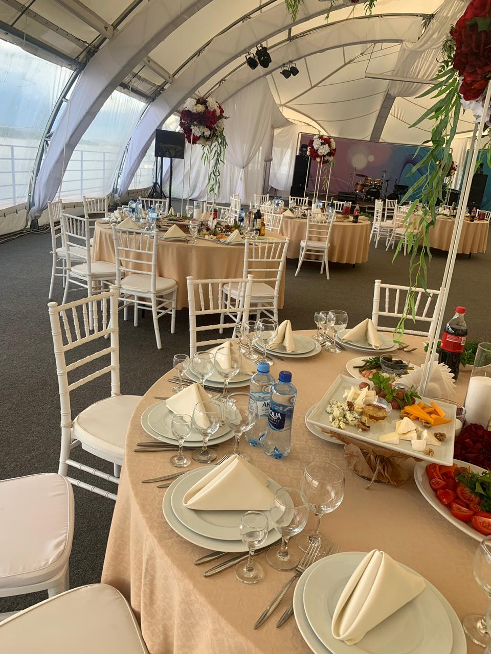 Клешня до 250 человек 