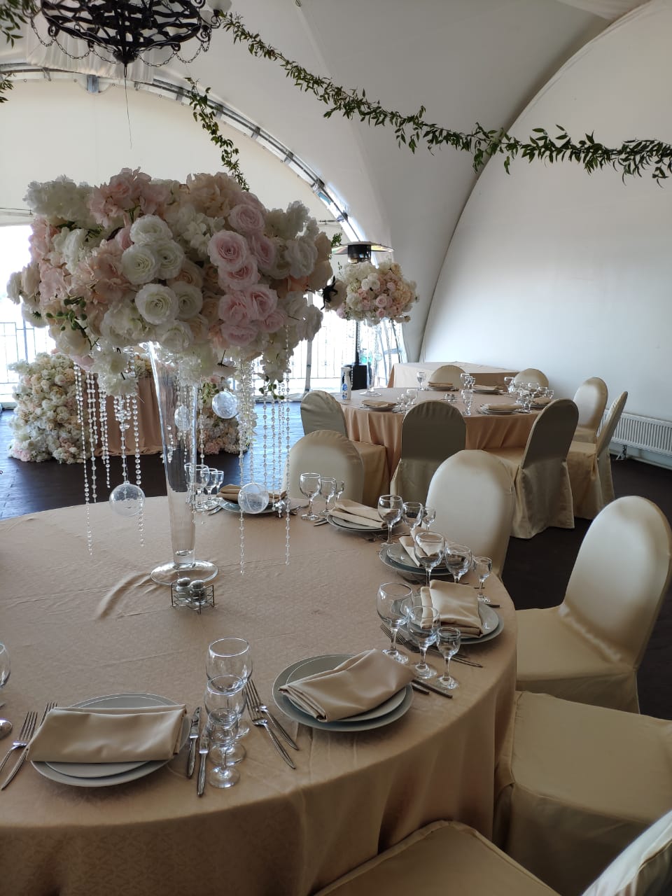 Малый шатер