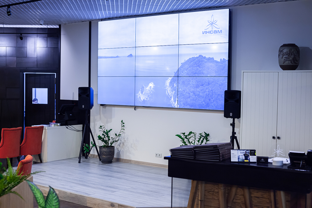 видеостена