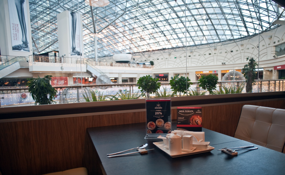 панорамный вид