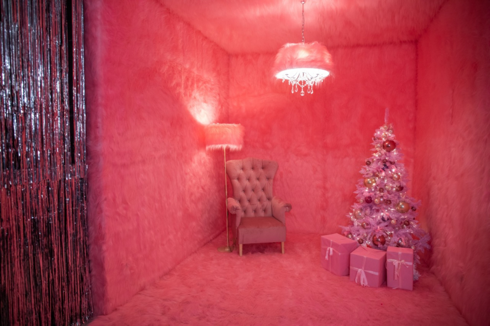 зал "PINK" (1й этаж)