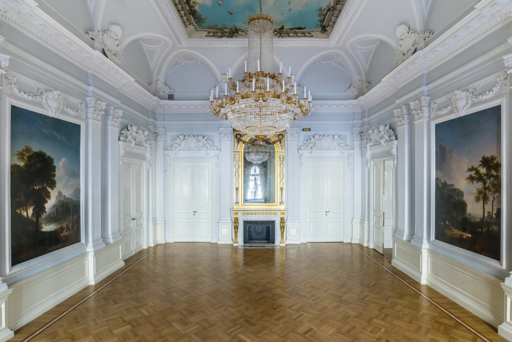 Зал Орбелиани