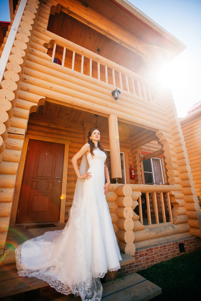 Фото сессия на территории парка