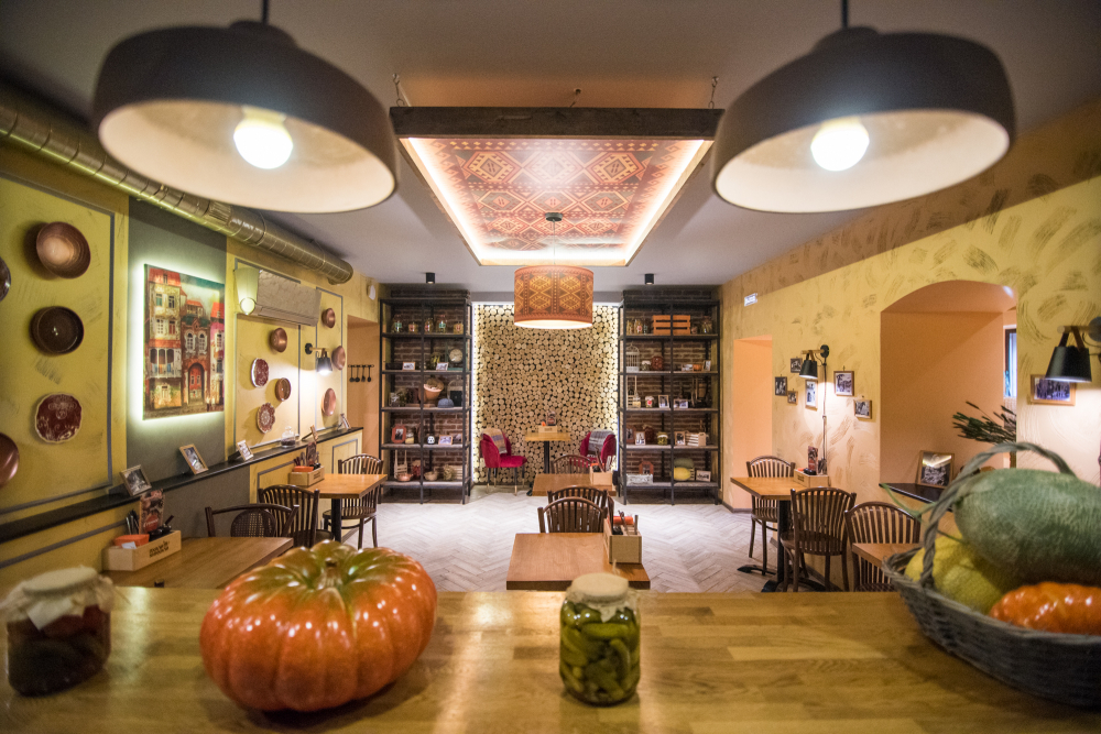 Банкетный зал