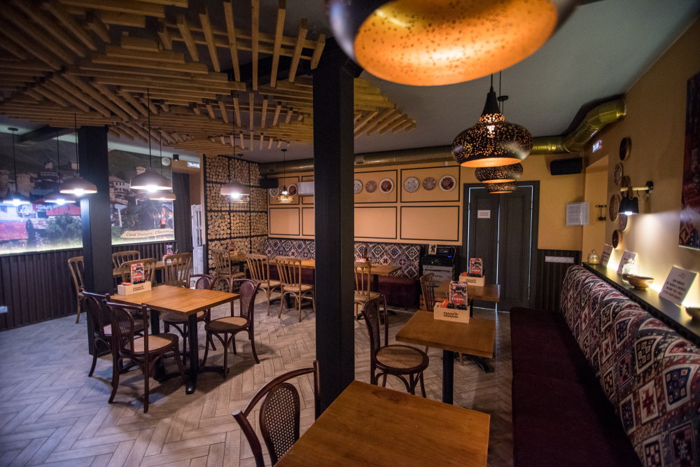 Банкетный зал