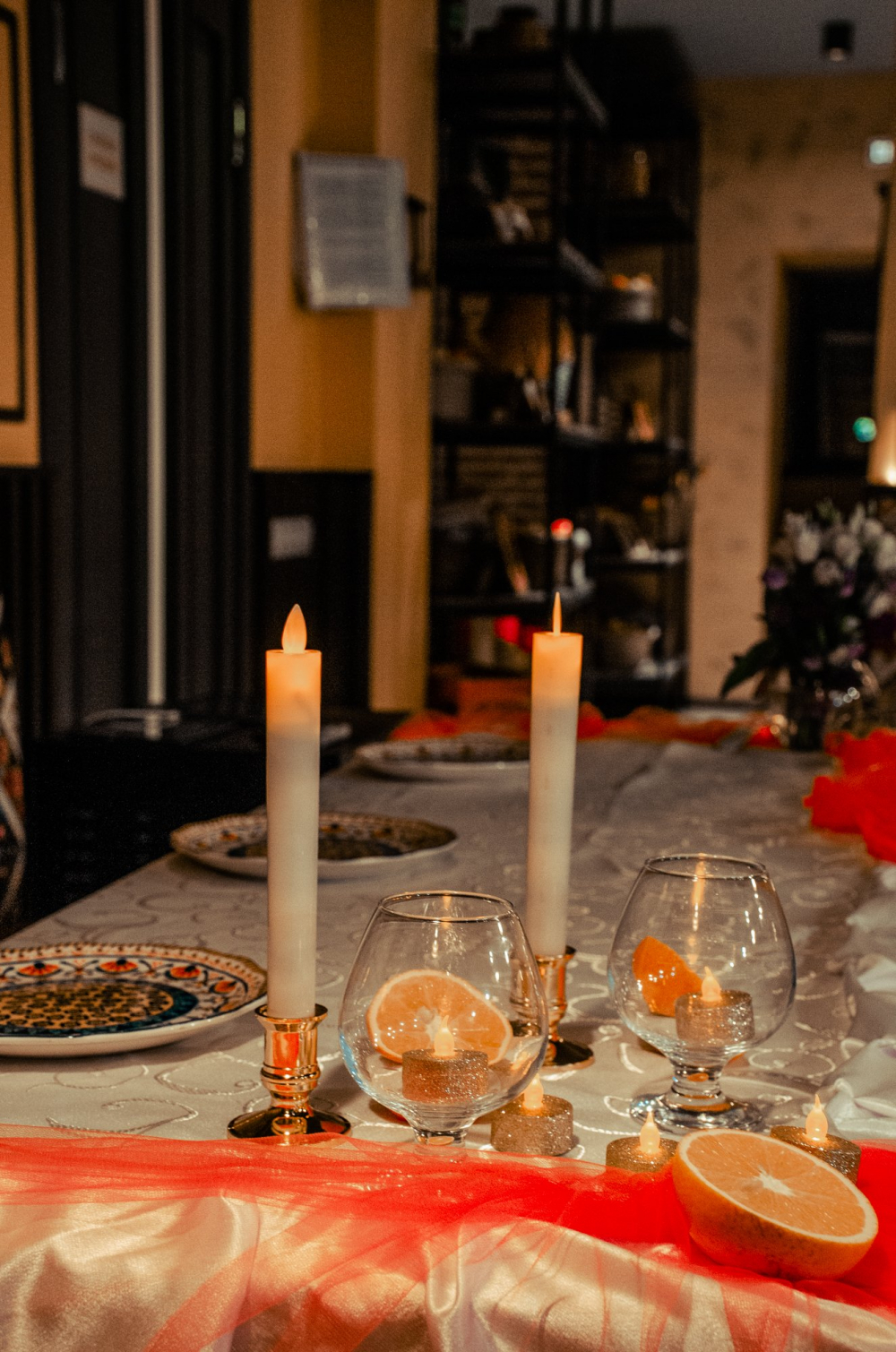 Банкетный зал