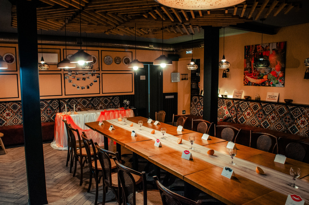 Организация свадьбы