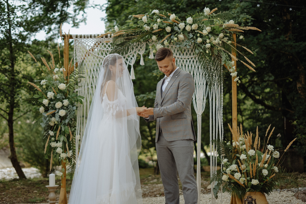 Торжество на природе