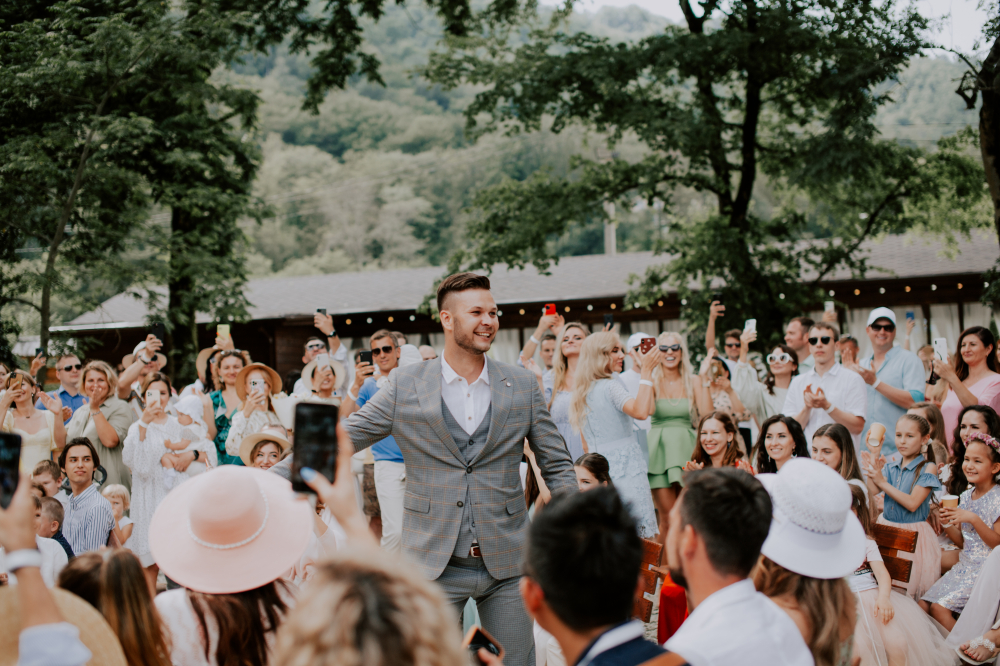 Свадьба на Вотчине