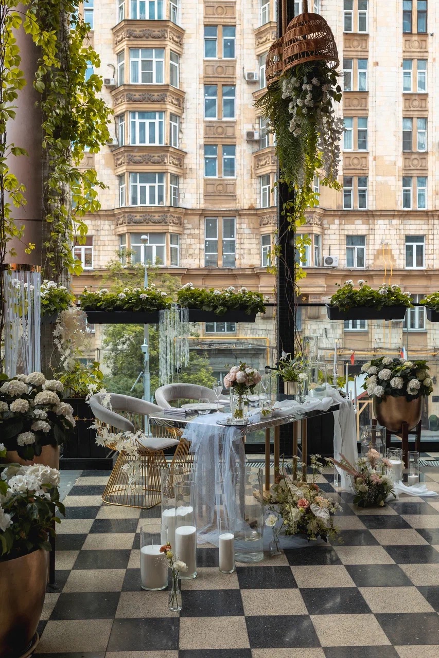 Event-веранда 