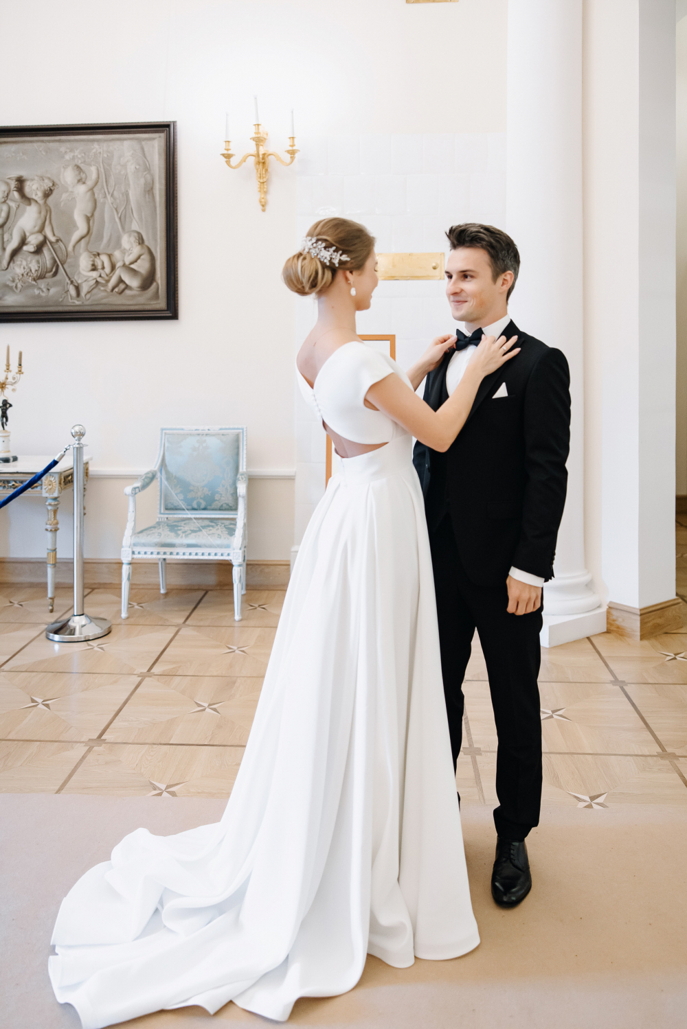 Зал росписи