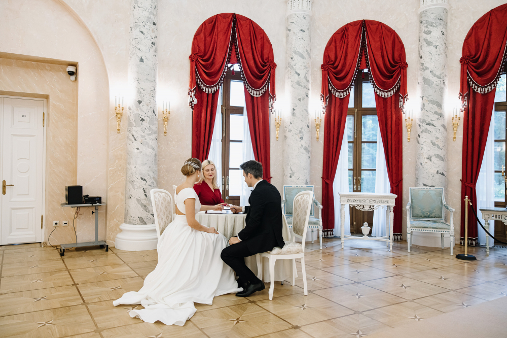 Зал росписи