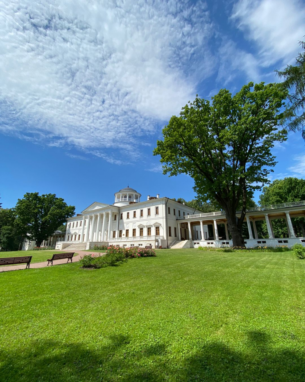 Западное крыло