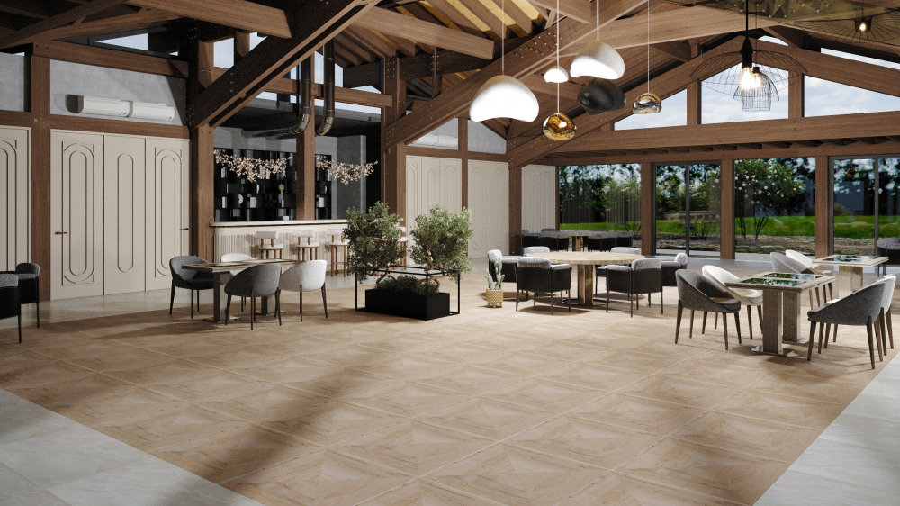 Новый банкетный зал "Green Lake Hall"