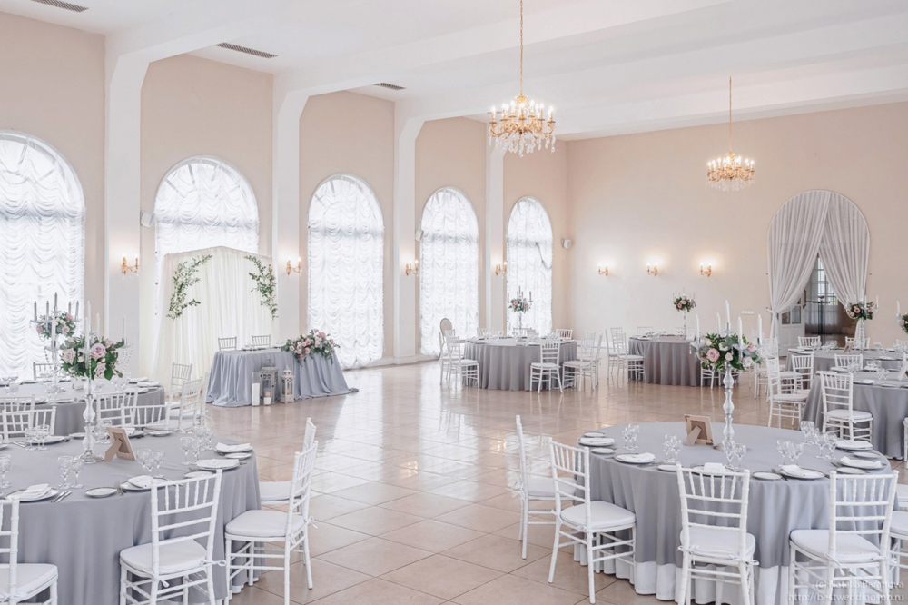 Банкетный зал