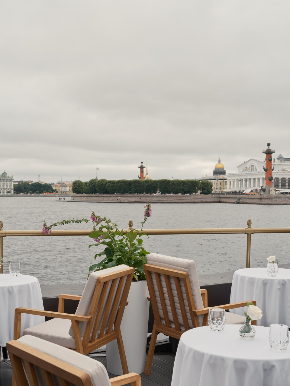 Терраса VETER