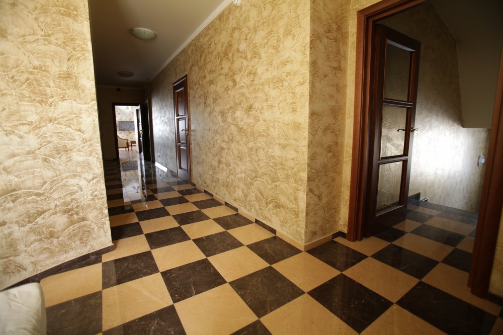 Холл "ЭДЕМ БИЗНЕС ОТЕЛЬ"