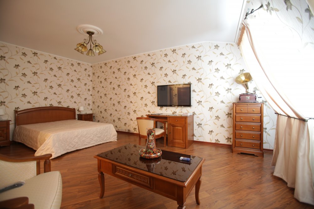 Стандартный номер, посвящённый Коко Шанель