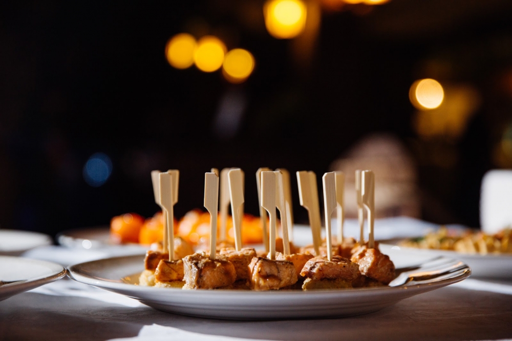 Кейтеринг от Ресторации "Сироп"