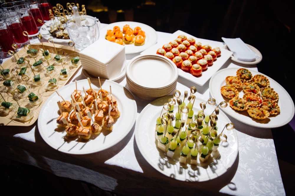 Кейтеринг от Ресторации "Сироп"