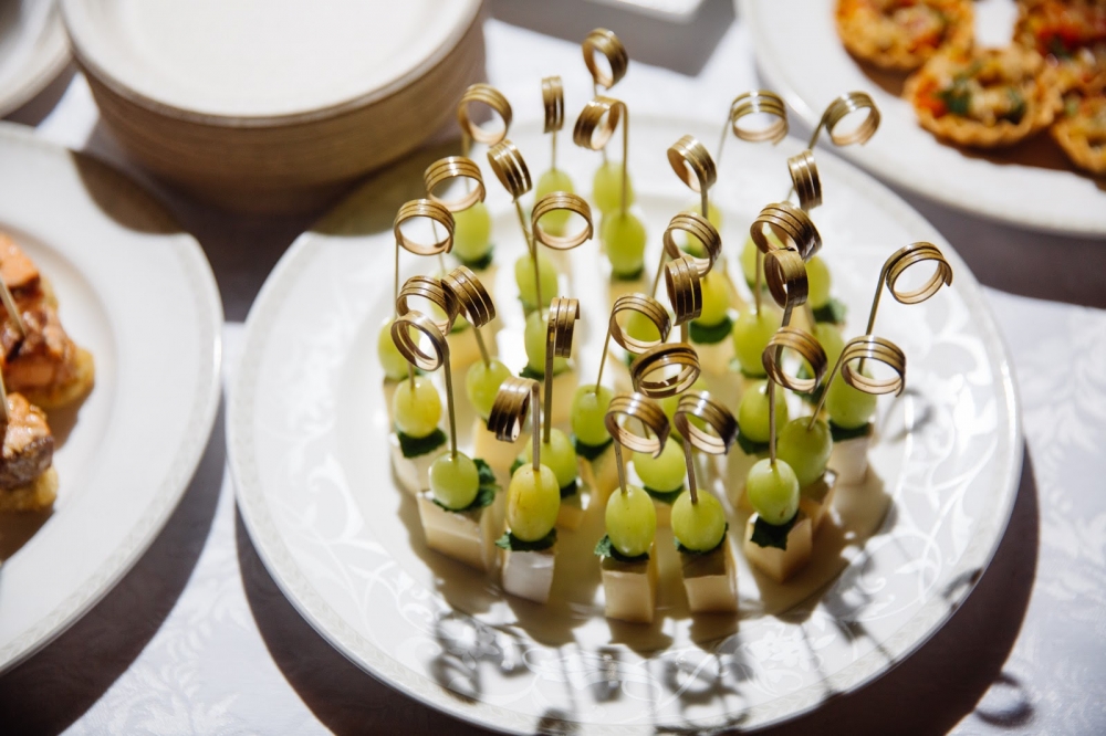 Кейтеринг от Ресторации "Сироп"