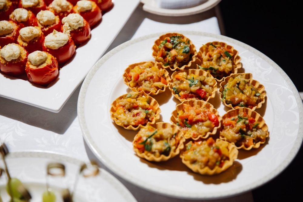 Кейтеринг от Ресторации "Сироп"