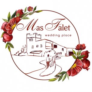 Mas Falet Wedding Place