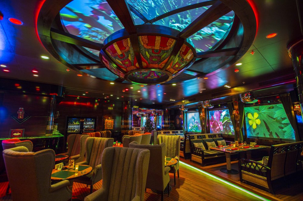 Барная зона