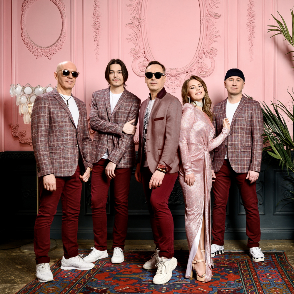 Кавер группа 5 Storon.ru