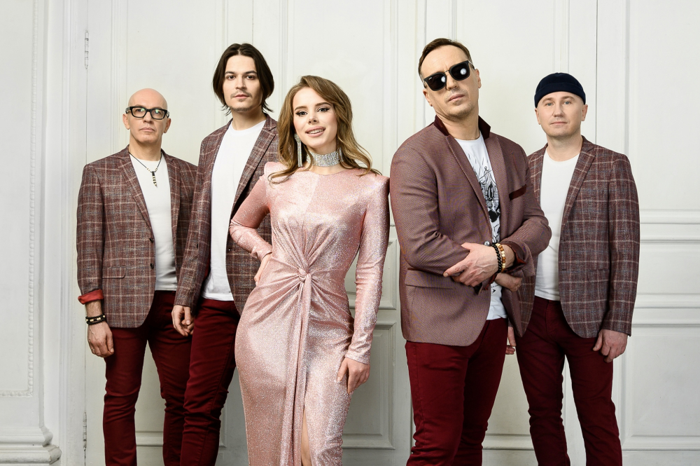 Кавер группа 5 Storon.ru