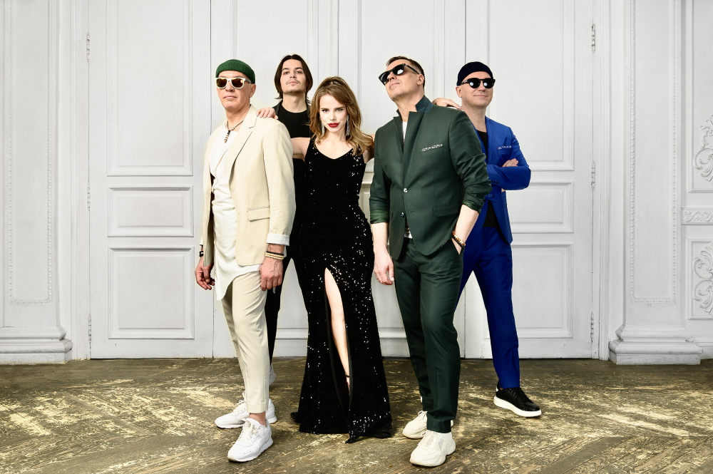 Кавер группа 5 Storon.ru