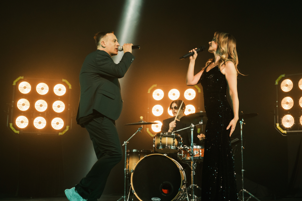 Кавер группа 5 Storon