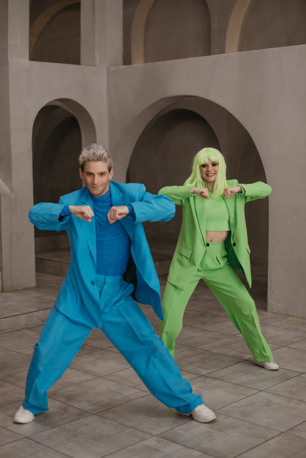 РУССКИЕ ХИТЫ неоновые