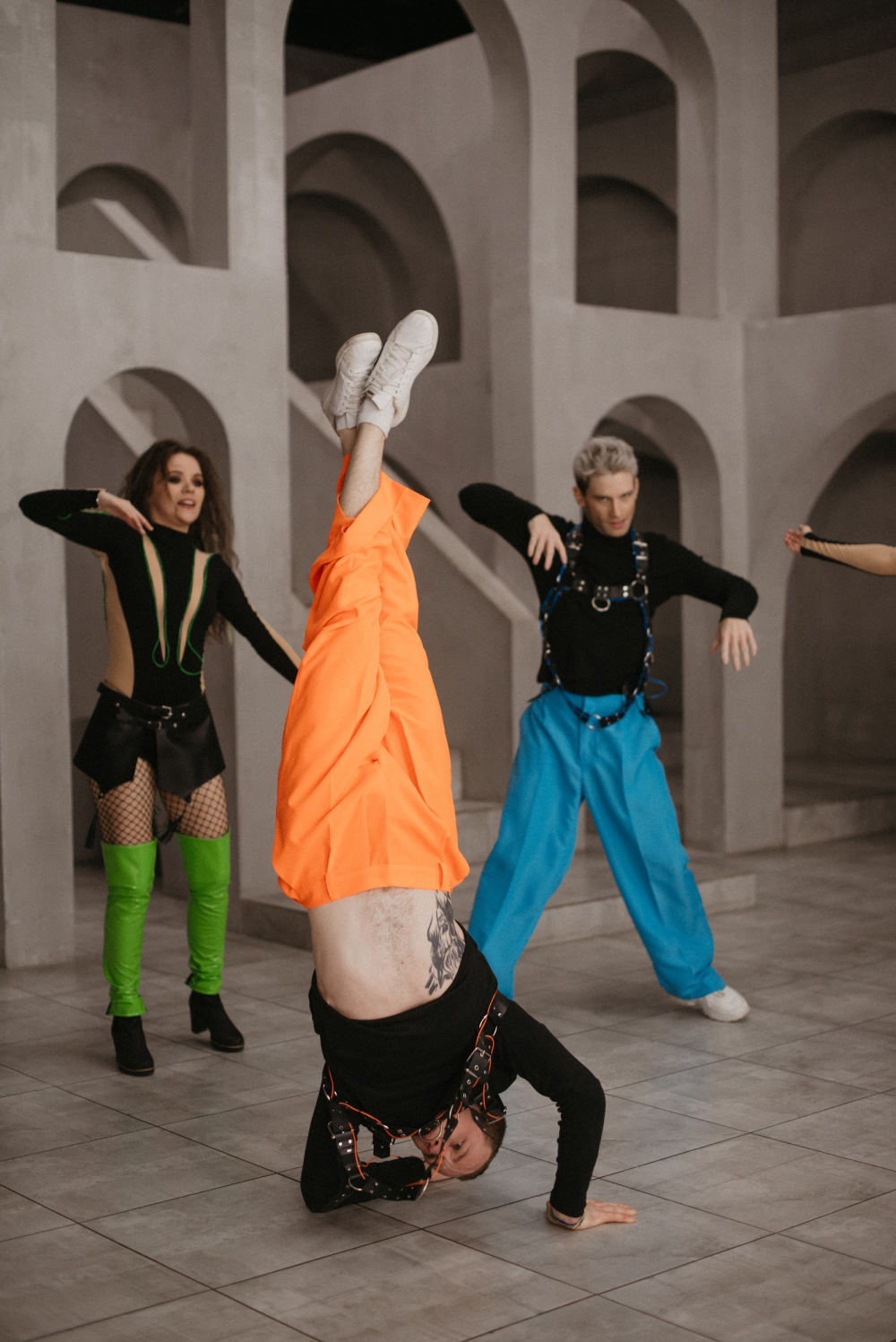 ЗАРУБЕЖНЫЕ ХИТЫ