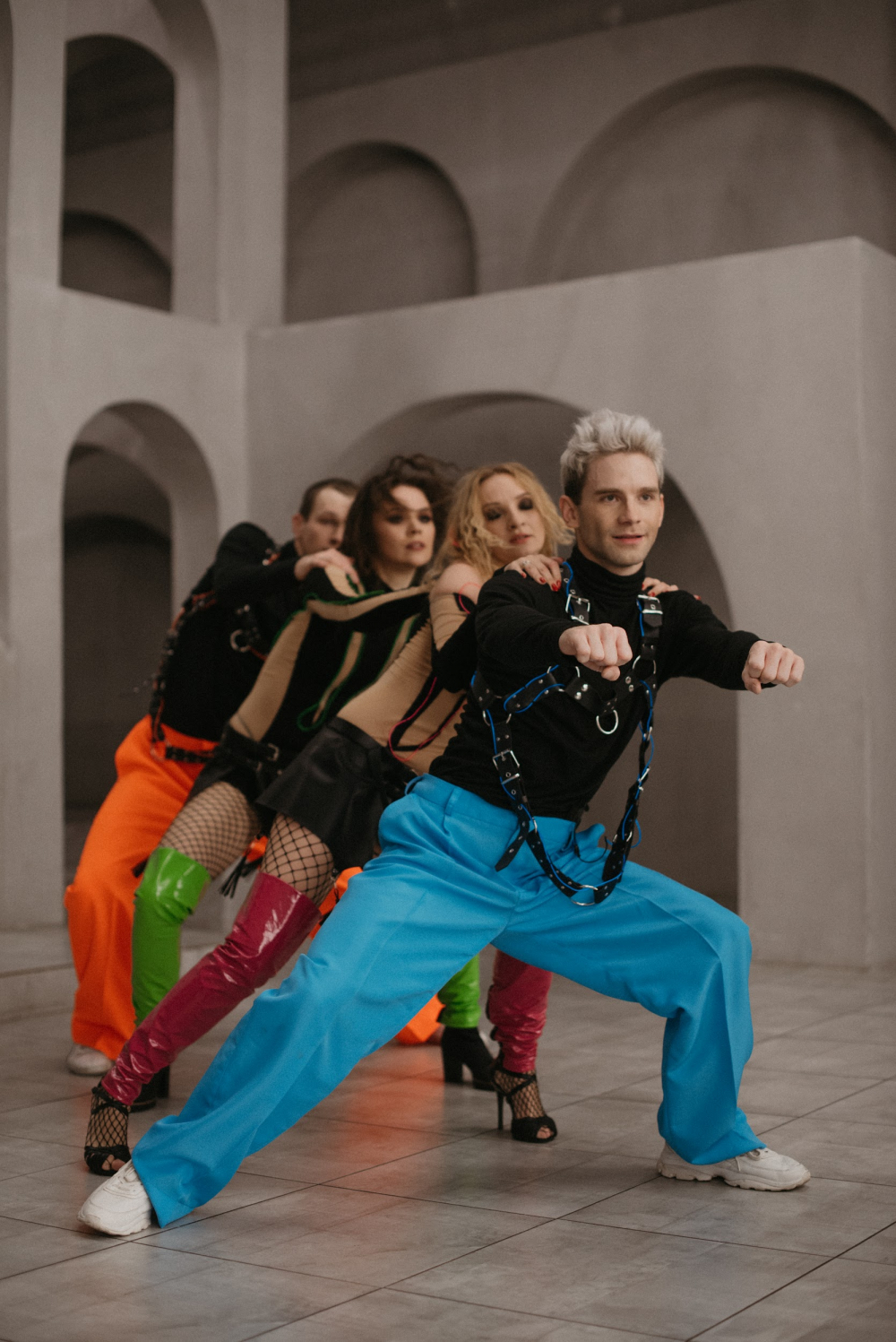 ЗАРУБЕЖНЫЕ ХИТЫ