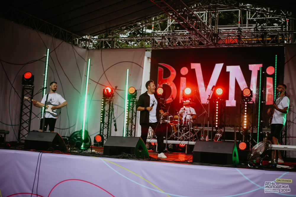 кавер-группа БиВНи
кавер-группа BiVNi