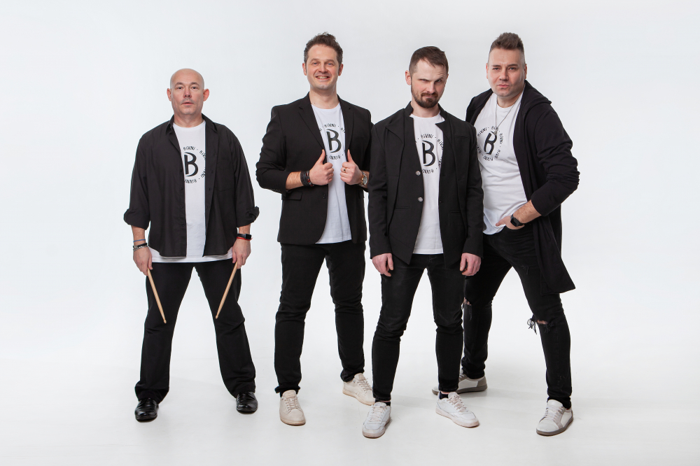 кавер группа «БиВНи»