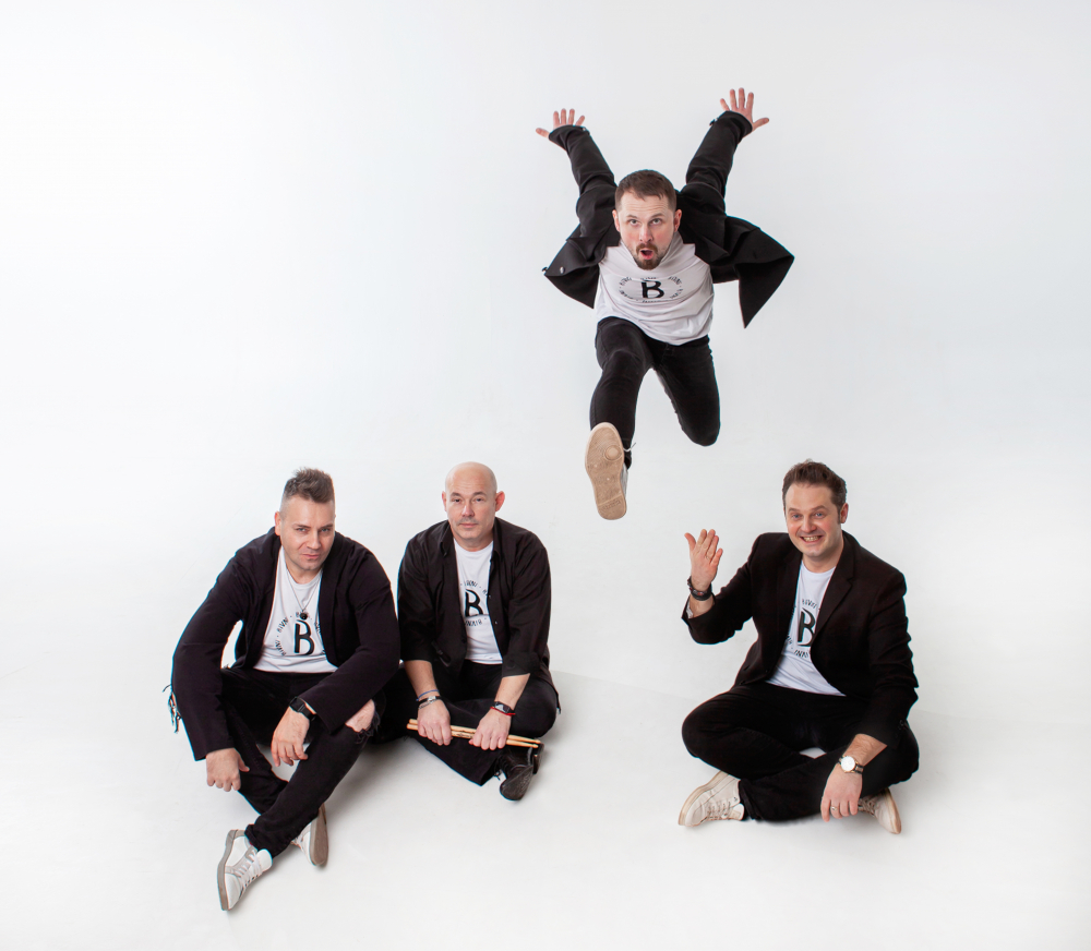 кавер группа «БиВНи»