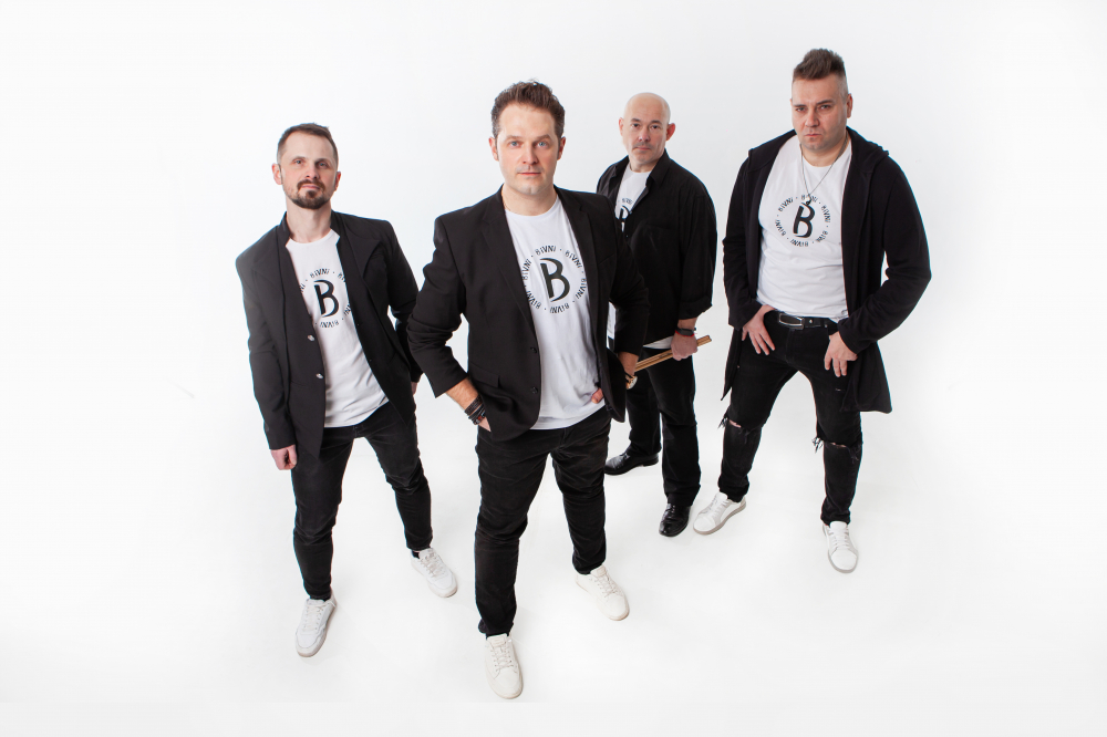 кавер группа «БиВНи»